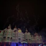 Paola Locatelli Instagram – moments magiques @disneylandparis 👑✨ Disneyland Hotel