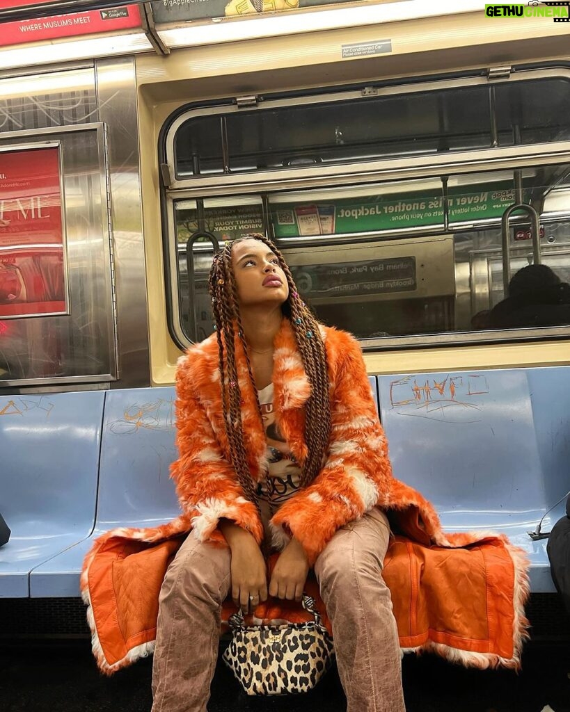 Paola Locatelli Instagram - is this love New York, New York