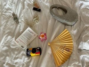 Paola Locatelli Instagram - boire manger bronzer 💕🎀