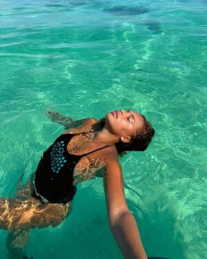 Paola Locatelli Instagram - under the sea