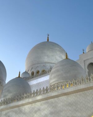 Paola Locatelli Instagram - la beauté de cet endroit 
@visitabudhabi #InAbuDhabi
invitation