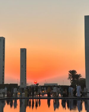 Paola Locatelli Instagram - la beauté de cet endroit 
@visitabudhabi #InAbuDhabi
invitation