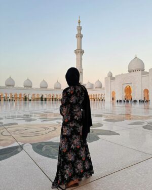 Paola Locatelli Instagram - la beauté de cet endroit 
@visitabudhabi #InAbuDhabi
invitation