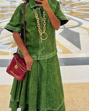 Paola Locatelli Instagram - Arabic Heritage at Qasr Al Watan
First day #InAbuDhabi
@visitabudhabi - invitation