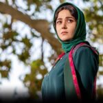 Parinaz Izadyar Instagram - پایان #جیران👸🏻