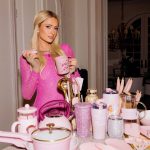 Paris Hilton Instagram - What’s everyone’s favorite item from my @Walmart line?! My #ThatsHot mug has to be one of mine ☕️💗🔥 You can shop my #BeAnIcon cookware collection at the link in my bio ✨ Beverly Hills, California