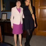 Paris Hilton Instagram - This International Women’s Day, I’m celebrating the powerful female legislators I have had the opportunity to work with. These incredible women are paving the way for more female representation in policy and I am so grateful they are supporting The Stop Institutional Child Abuse Act. In sharing such vulnerable pieces of my story with them, they inspire me to speak out and make a difference. Together, women can change the world, one voice at a time. 💖✨#InternationalWomensDay #StopInstitutionalChildAbuseAct