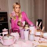 Paris Hilton Instagram - What’s everyone’s favorite item from my @Walmart line?! My #ThatsHot mug has to be one of mine ☕️💗🔥 You can shop my #BeAnIcon cookware collection at the link in my bio ✨ Beverly Hills, California