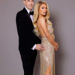 Paris Hilton Instagram - Throwback to Bonnie and Clyde sliving at the #Grammys! 💎✨💖