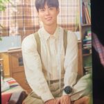 Park Bo-gum Instagram - 낮과 밤의 길이가 같아지면 추분 추남원과 박정분은 천생연분🤎 #뮤지컬_렛미플라이