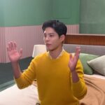 Park Bo-gum Instagram - #에이스침대 는 ACE다👨🏻‍🏫
