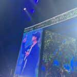 Park Bo-gum Instagram - 평생 친구분들과 함께 한 지나왔던 모든 시간, 걸어왔던 모든 순간이 은혜였습니다. 진심으로 감사드립니다! 여러분의 삶이 언제나 노래하듯 즐겁기를 소망합니다. 축복합니다🩵 #PARKBOGUM_12th_Anniversary #우리들의_시간은_언제나_Cantabile 올림픽공원 올림픽홀