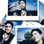 Park Bo-gum Instagram - PARIS SYNDROME #CELINEHOMME #CELINEBYHEDISLIMANE Paris, France