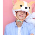 Park Bo-gum Instagram - 누리달🌼