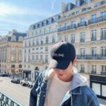 Park Bo-gum Instagram - Le jardin secret de Proust🪴 Paris, France