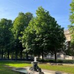 Park Bo-gum Instagram - Le jardin secret de Proust🪴 Paris, France