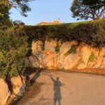 Park Bo-gum Instagram - NICE TO BE HERE! Nice, France
