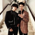 Park Bo-gum Instagram - CODE VESTIMENTAIRE : LE PALACE #CELINE #CELINEBYHEDISLIMANE Eden Roc Hotel du Cap