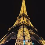 Park Bo-gum Instagram - MIDNIGHT IN PARIS #CELINEHOMME #CELINEBYHEDISLIMANE Paris, France