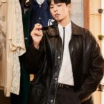 Park Bo-gum Instagram - COME AND TAKE A LOOK-WE #CELINE #CELINEBYHEDISLIMANE The Hyundai Seoul