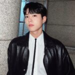 Park Bo-gum Instagram - COME AND TAKE A LOOK-WE #CELINE #CELINEBYHEDISLIMANE The Hyundai Seoul