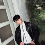 Park Bo-gum Instagram - COME AND TAKE A LOOK-WE #CELINE #CELINEBYHEDISLIMANE The Hyundai Seoul