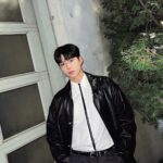 Park Bo-gum Instagram - COME AND TAKE A LOOK-WE #CELINE #CELINEBYHEDISLIMANE The Hyundai Seoul