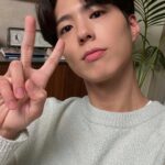 Park Bo-gum Instagram - Have an ACE day! #ACEBED #에이스침대 #좋은날을만든다