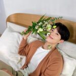 Park Bo-gum Instagram - Have an ACE day! #ACEBED #에이스침대 #좋은날을만든다