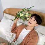 Park Bo-gum Instagram - Have an ACE day! #ACEBED #에이스침대 #좋은날을만든다