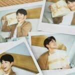 Park Bo-gum Instagram - Have an ACE day! #ACEBED #에이스침대 #좋은날을만든다