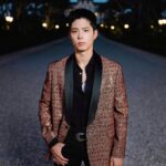 Park Bo-gum Instagram - CODE VESTIMENTAIRE : LE PALACE #CELINE #CELINEBYHEDISLIMANE Eden Roc Hotel du Cap