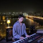Park Bo-gum Instagram - “ARISE, shine; for thy light is come, and the glory of the LORD is risen upon thee.” Isaiah‬ ‭60‬:‭1‬ ‭‬‬ #TAEYANG x #PARKBOGUM