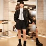 Park Bo-gum Instagram - COME AND TAKE A LOOK-WE #CELINE #CELINEBYHEDISLIMANE The Hyundai Seoul