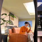 Park Bo-gum Instagram - Have an ACE day! #ACEBED #에이스침대 #좋은날을만든다
