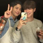 Park Bo-gum Instagram - 상상만 해봤던 일, 가보지 못한 길을 동행하며 제게 날개를 달아준 #뮤지컬_렛미플라이 배우분들과 스태프분들 그리고 봄날의 햇살 같은 관객 여러분들께 진심으로 감사드립니다!  - 행복 디자이너 N.1