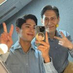 Park Bo-gum Instagram - 상상만 해봤던 일, 가보지 못한 길을 동행하며 제게 날개를 달아준 #뮤지컬_렛미플라이 배우분들과 스태프분들 그리고 봄날의 햇살 같은 관객 여러분들께 진심으로 감사드립니다!  - 행복 디자이너 N.1