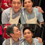 Park Bo-gum Instagram - 상상만 해봤던 일, 가보지 못한 길을 동행하며 제게 날개를 달아준 #뮤지컬_렛미플라이 배우분들과 스태프분들 그리고 봄날의 햇살 같은 관객 여러분들께 진심으로 감사드립니다!  - 행복 디자이너 N.1