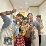 Park Bo-gum Instagram - 상상만 해봤던 일, 가보지 못한 길을 동행하며 제게 날개를 달아준 #뮤지컬_렛미플라이 배우분들과 스태프분들 그리고 봄날의 햇살 같은 관객 여러분들께 진심으로 감사드립니다!  - 행복 디자이너 N.1