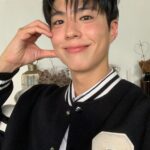 Park Bo-gum Instagram -