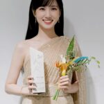 Park Eun-bin Instagram - 2022 ASIA CONTENTS AWARDS #ACA 에서 #BestActor 상을 받았습니다🏆 #이상한변호사우영우 를 사랑해주시고 특별한 순간들을 함께 해주신 우리나라 시청자분들과 아시아 전역을 넘어 전세계 시청자분들께 다시 한 번 진심으로 감사드립니다🙏❤️