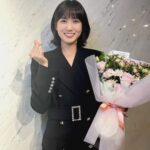 Park Eun-bin Instagram - 🏆인기상을 제 품에 안겨주고 싶으시다고 정성을 다해주신 팬분들 덕분에 받았습니다🙇‍♀️💞 정말 감사해용 여러분~😆💘