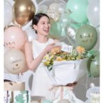 Park Eun-bin Instagram - 반가워요🌱 #한율 💚 Hanyul, delivers Korean benefits through balanced beauty 🌿