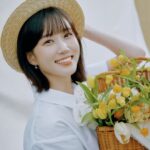 Park Eun-bin Instagram - 🌻PARK EUN BIN 2023 SEASON'S GREETINGS🌻 🌟~Everyday a Bright day~🌟