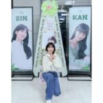 Park Eun-bin Instagram - 언제나 변함없는 정성에 고맙습니다🐰🍀🙇‍♀️💖