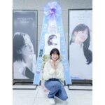 Park Eun-bin Instagram - 언제나 변함없는 정성에 고맙습니다🐰🍀🙇‍♀️💖
