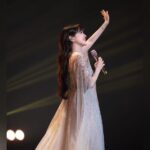 Park Eun-bin Instagram - #20240211 3rd #은빈노트_DIVA in Japan✨️#GrandFinale 🩵 언젠가, 어떻게든 우리🌟 It was a pleasure sharing this moment with MY BINGO🩷💚 Thank you for spending this special time with me🫶