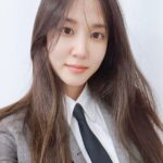Park Eun-bin Instagram - Happy New Year❣️🐰🍀