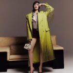 Park Gyu-young Instagram - @voguekorea @gucci @sabatods