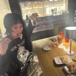Park Gyu-young Instagram - 😋냠😋